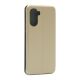Maska BI Fold Ihave za Vivo Y16, zlatna - F104500