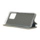 Maska BI Fold Ihave za Realme C30, zlatna - F104781