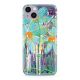Futrola Ultra Tanki Print Clear za iPhone 14 Plus - F104827