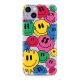 Futrola Ultra Tanki Print Clear za iPhone 14 Plus - F104828