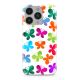 Futrola Ultra Tanki Print Clear za iPhone 14 Pro - F104841