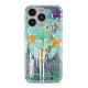 Futrola Ultra Tanki Print Clear za iPhone 14 Pro - F104853