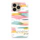 Futrola Ultra Tanki Print Clear za iPhone 14 Pro Max - F104868