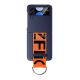 Futrola Ring Wrap za Samsung F721B Galaxy Z Flip 4 5G, plava - F104905