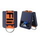 Futrola Ring Wrap za Samsung F721B Galaxy Z Flip 4 5G, plava - F104905