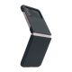 Futrola Elegant Thin za Samsung F721B Galaxy Z Flip 4 5G, crna - F104912