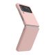 Futrola Elegant Thin za Samsung F721B Galaxy Z Flip 4 5G, roze - F104915
