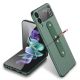 Futrola Slim PC Protective za Samsung F711B Galaxy Z Flip 3 5G, tamno zelena - F104925