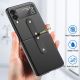 Futrola Slim PC Protective za Samsung F711B Galaxy Z Flip 3 5G, tamno zelena - F104925