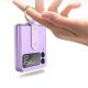 Futrola Slim PC Protective za Samsung F711B Galaxy Z Flip 3 5G, tamno zelena - F104925