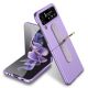 Futrola Slim PC Protective za Samsung F721B Galaxy Z Flip 4 5G, ljubičasta - F104927