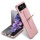 Futrola Slim PC Protective za Samsung Z Flip 4, roze - F104928