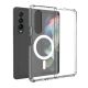Futrola Flip Safe za Samsung F936B Galaxy Z Fold 4 5G, providna - F104935