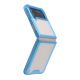 Futrola za Samsung F721B Galaxy Z Flip 4 5G, providna - F104941