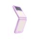 Futrola za Samsung F721B Galaxy Z Flip 4 5G, ljubičasta - F104942