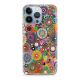 Futrola Ultra Tanki Print Clear za iPhone 13 Pro - F105133