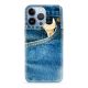 Futrola Ultra Tanki Print Clear za iPhone 13 Pro - F105135