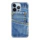 Futrola Ultra Tanki Print Clear za iPhone 13 Pro - F105136