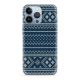 Futrola Ultra Tanki Print Clear za iPhone 13 Pro - F105139