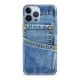Futrola Ultra Tanki Print Clear za iPhone 13 Pro Max - F105176