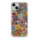 Futrola Ultra Tanki Print Clear za iPhone 14 - F105188