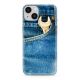 Futrola Ultra Tanki Print Clear za iPhone 14 - F105190