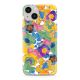 Futrola Ultra Tanki Print Clear za iPhone 14 - F105198