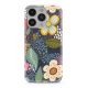 Futrola Ultra Tanki Print Clear za iPhone 14 Pro - F105204