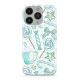 Futrola Ultra Tanki Print Clear za iPhone 14 Pro - F105214