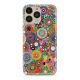 Futrola Ultra Tanki Print Clear za iPhone 14 Pro Max - F105218