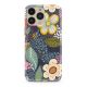 Futrola Ultra Tanki Print Clear za iPhone 14 Pro Max - F105219