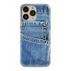 Futrola Ultra Tanki Print Clear za iPhone 14 Pro Max - F105221