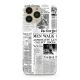 Futrola Ultra Tanki Print Clear za iPhone 14 Pro Max - F105222