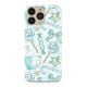 Futrola Ultra Tanki Print Clear za iPhone 14 Pro Max - F105229