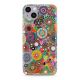 Futrola Ultra Tanki Print Clear za iPhone 14 Plus - F105233