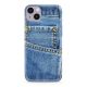 Futrola Ultra Tanki Print Clear za iPhone 14 Plus - F105236