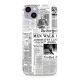 Futrola Ultra Tanki Print Clear za iPhone 14 Plus - F105237