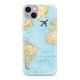Futrola Ultra Tanki Print Clear za iPhone 14 Plus - F105241