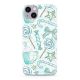 Futrola Ultra Tanki Print Clear za iPhone 14 Plus - F105244