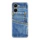 Maska Ultra tanki Print za Vivo Y16 - F105449
