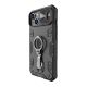 NILLKIN Maska Cam Shield Armor Pro za iPhone 14, crna - F105461