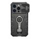 NILLKIN Maska Cam Shield Armor Pro za iPhone 14 Pro, crna - F105467