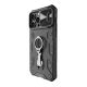 NILLKIN Maska Cam Shield Armor Pro za iPhone 14 Pro Max, crna - F105470