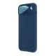 NILLKIN Maska Cam Shield Leather S za iPhone 14 Plus, plava - F105489