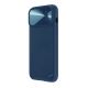 NILLKIN Maska Cam Shield Leather S za iPhone 14 Pro, plava - F105492