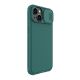 NILLKIN Maska Cam Shield Pro za iPhone 14, zelena - F105496