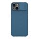 NILLKIN Maska Cam Shield Pro za iPhone 14 Plus, plava - F105497