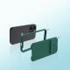 NILLKIN Maska Cam Shield Pro za iPhone 14 Pro Max, zelena - F105502
