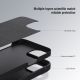 NILLKIN Maska Cam Shield Silky za iPhone 14 Pro, crna - F105514