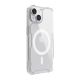 NILLKIN Maska Nature Pro Magnetic za iPhone 14, providna - F105521